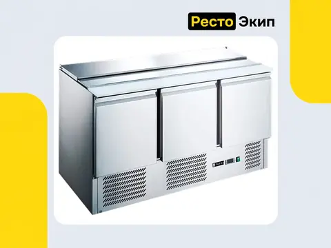Tatra TSLGNL3 NC — Стол для салатов