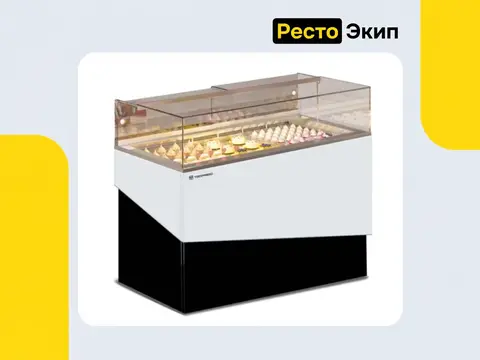 Tecfrigo Gilda 3 — Кондитерская витрина