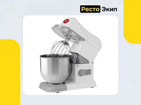 Apach Bakery Line SM7 1Ф — Планетарный миксер