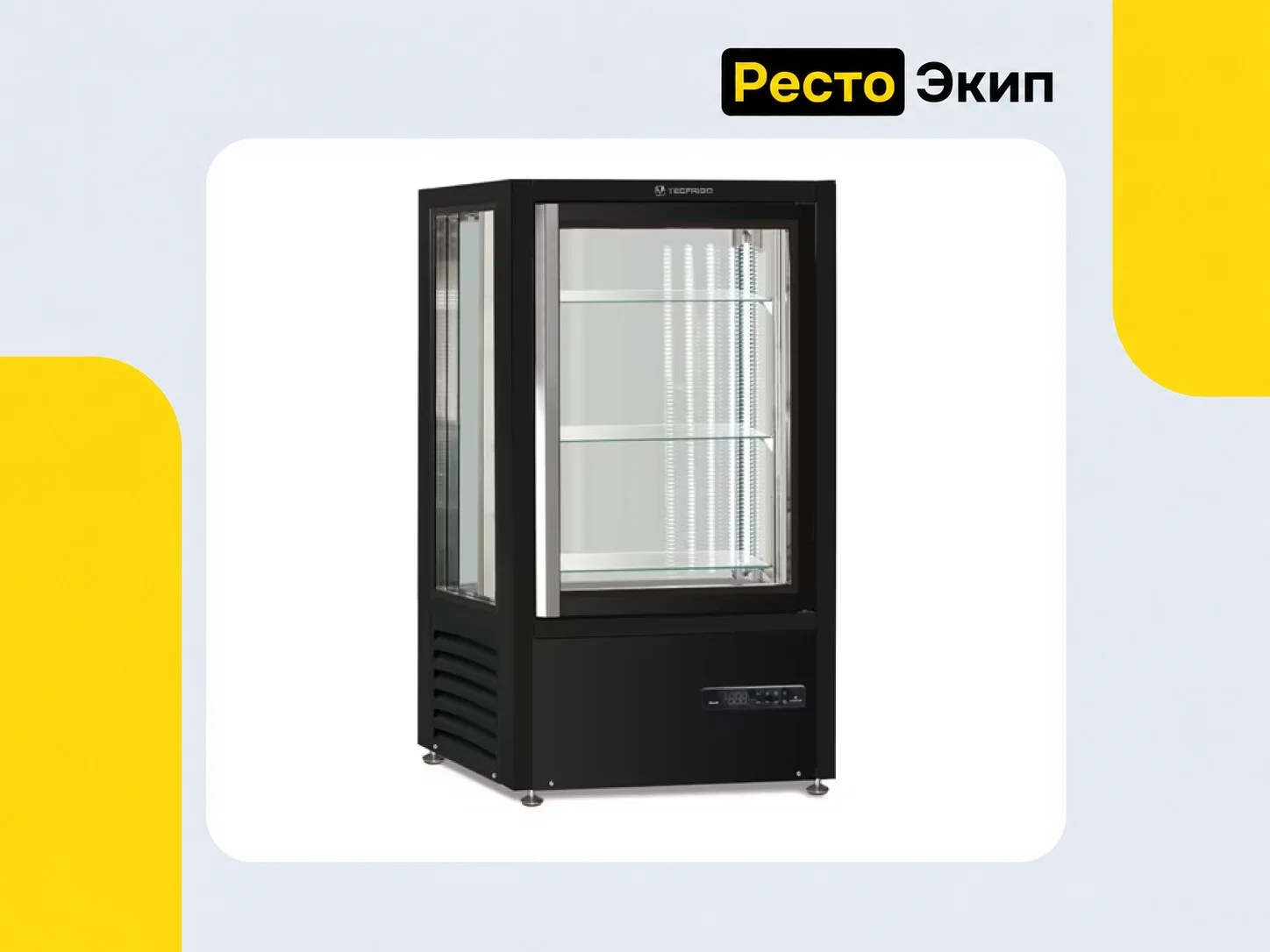Tecfrigo Musa 120 Q — Кондитерская витрина - изображение 1