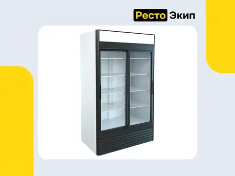 Kayman К1120-ХСВ — Холодильный шкаф-купе