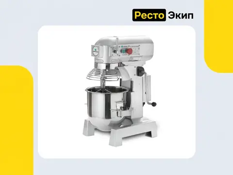 Hurakan HKN-IP30FM — Планетарный миксер