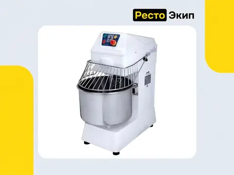 Hurakan HKN-M20SN — Спиральный тестомес