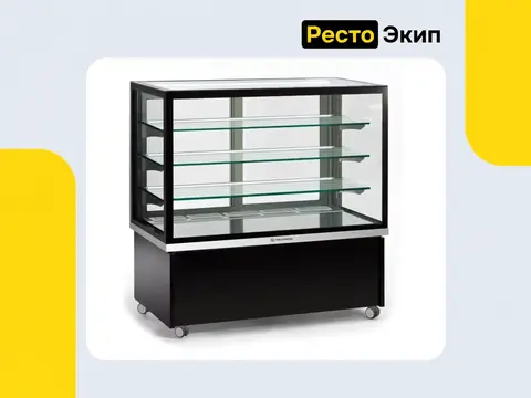 Tecfrigo Karina 137 Q — Кондитерская витрина