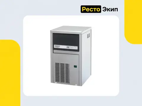 Brema CB 184A Inox HC — Льдогенератор