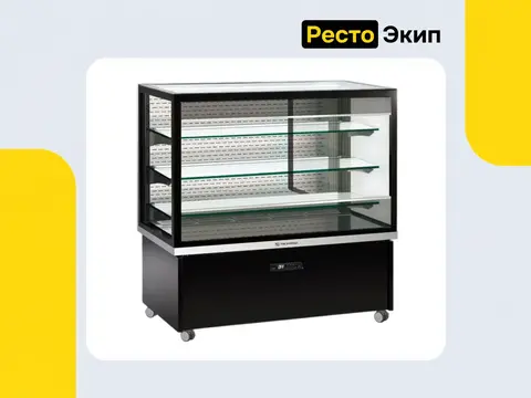 Tecfrigo Karina 137 Q-SS-P — Кондитерская витрина