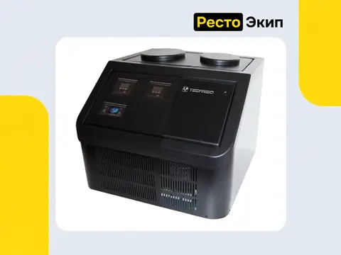 Tecfrigo Lampo 1+1 — Охладитель для вина