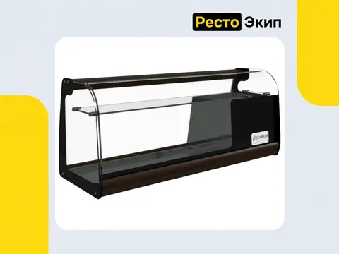 Полюс Carboma A37 SM 1,5-11 — Среднетемпературная витрина