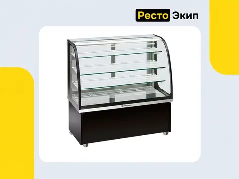 Techfrigo Brio 137 Q — Кондитерская витрина