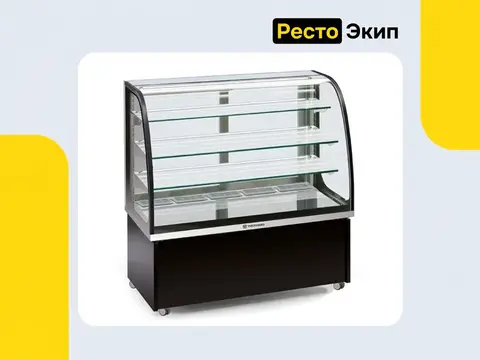 Tecfrigo Brio 97 Q Ciocco — Кондитерская витрина