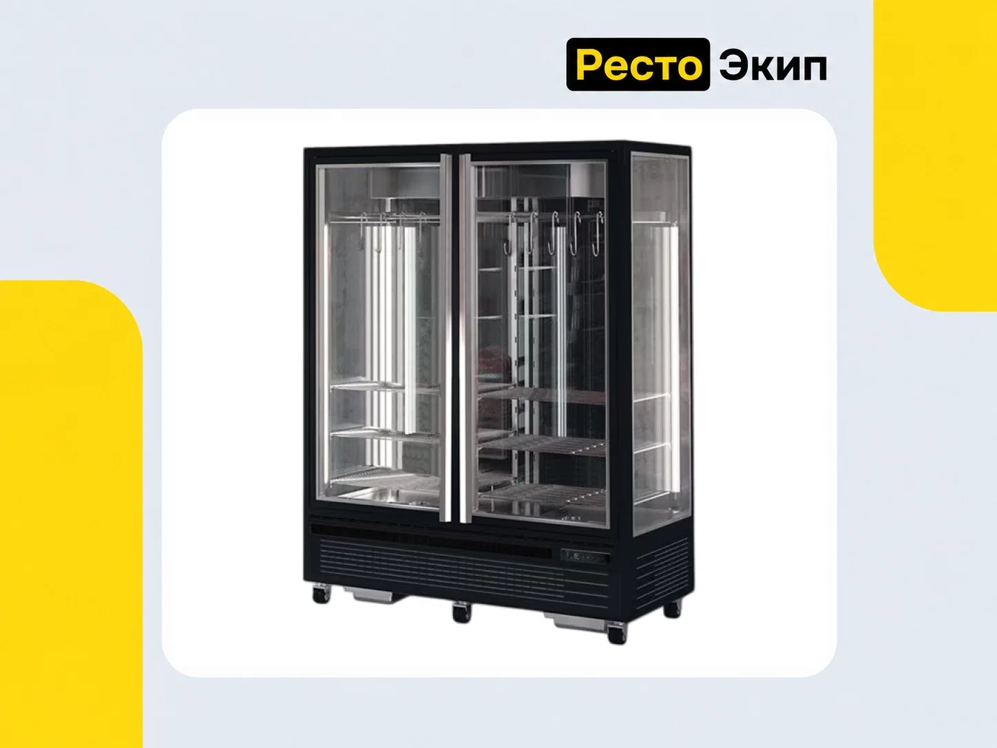 Tecfrigo Meat 1152 DA — Шкаф для вызревания мяса - миниатюра 2