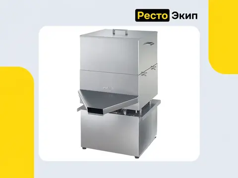 Атеси Каскад — Мукопросеиватель