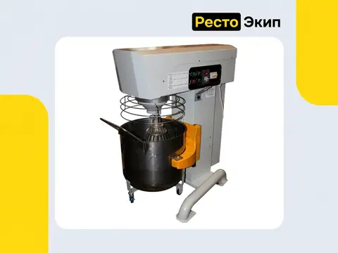 Станкостроитель МВ-60 — Планетарный миксер