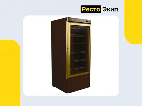 Полюс Carboma R560 СВ — Среднетемпературный шкаф