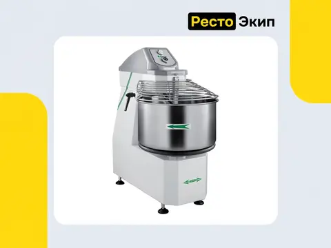 Fimar 50/SR 2V — Спиральный тестомес