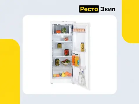 Бирюса 410 — Холодильный шкаф