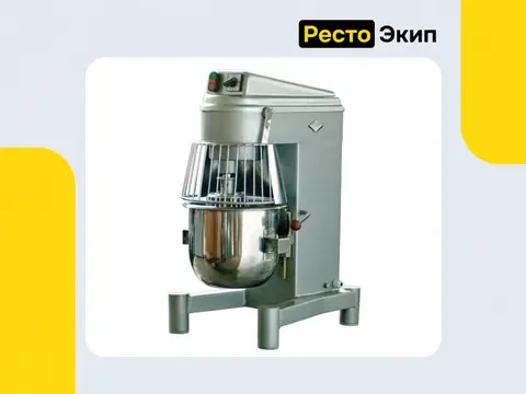 Торгмаш Пермь МП-40 — Планетарный миксер