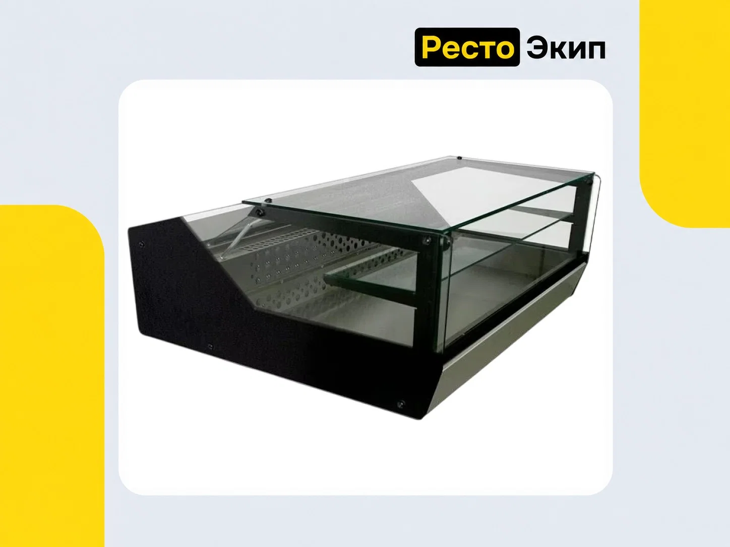Полюс Carboma AC87 SM 1,0-1 — Среднетемпературная витрина - миниатюра 2