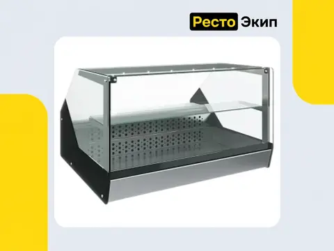Полюс AC87 SM 1,0-11 — Среднетемпературная витрина