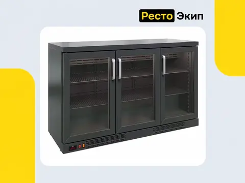 Polair TD103-BAR — Холодильный шкаф