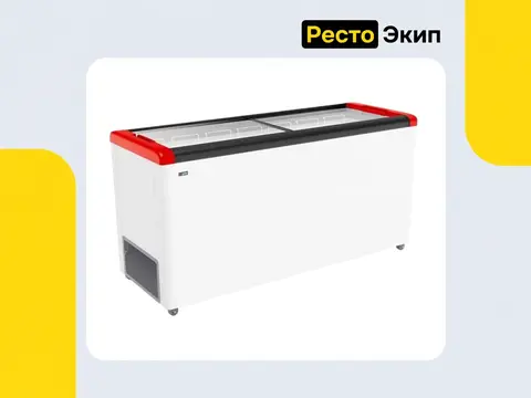 Gellar FG 600 C — Морозильный ларь