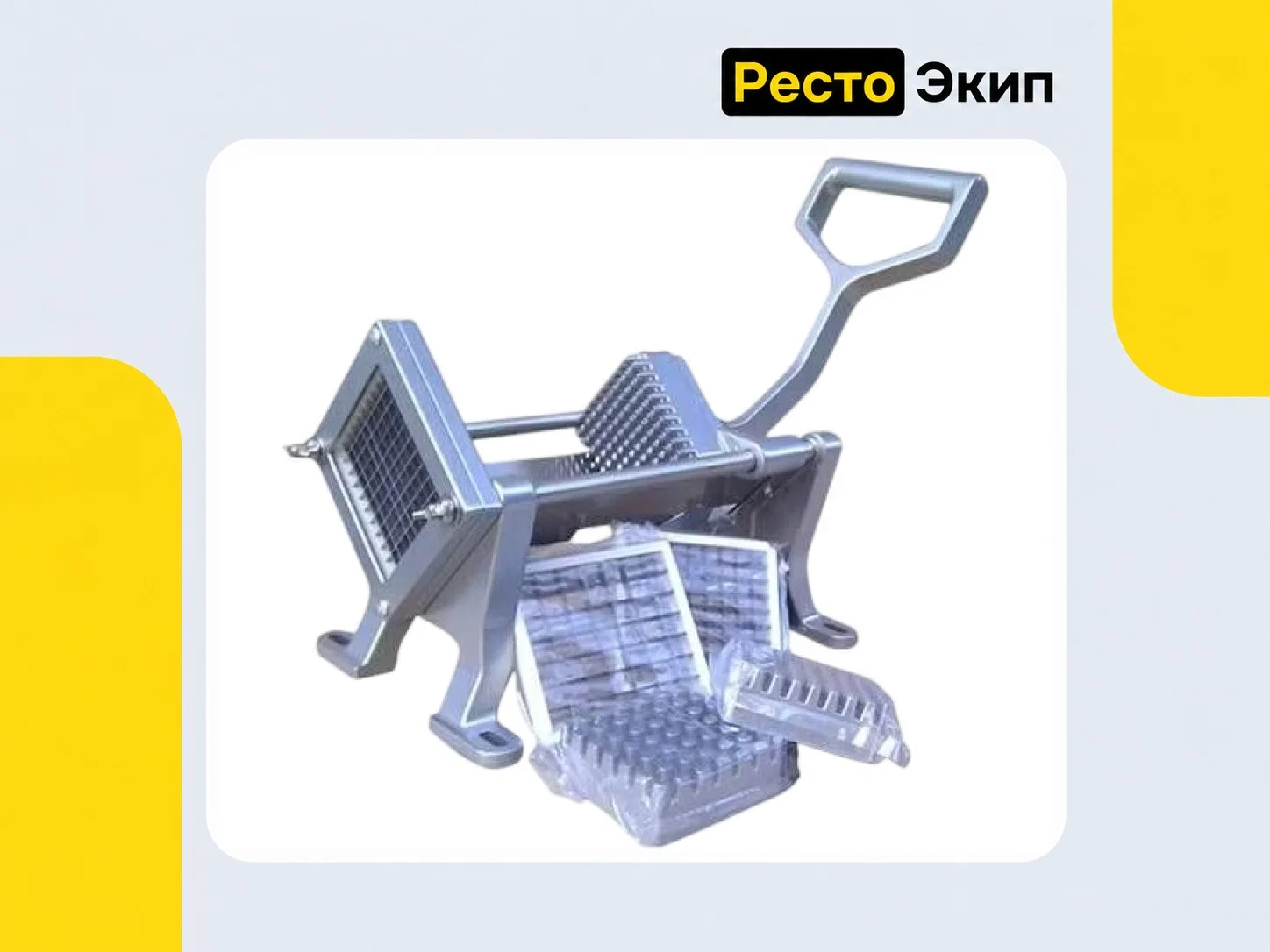 Viatto VHC-03 — Пресс для нарезки картофеля - миниатюра 2