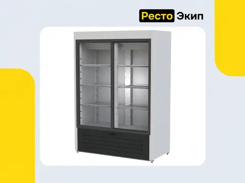 Полюс ШХ-0,8К — Среднетемпературный шкаф