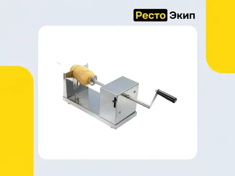 Viatto VHC-11S — Пресс для нарезки картофеля в виде спирали