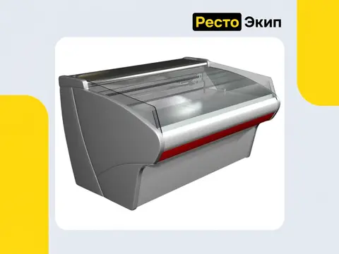 Полюс Carboma G110 SM 2,0-2 — Среднетемпературная витрина