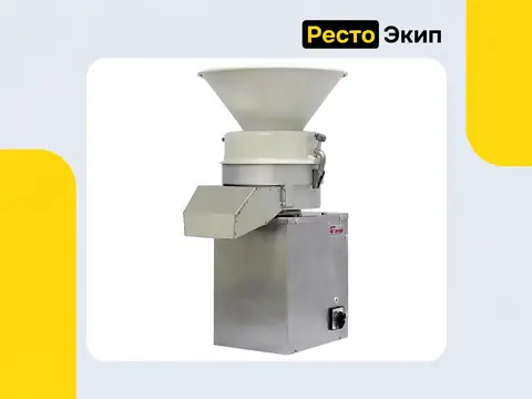 Торгмаш Пермь ОМ-350М-02 — Протирочная машина
