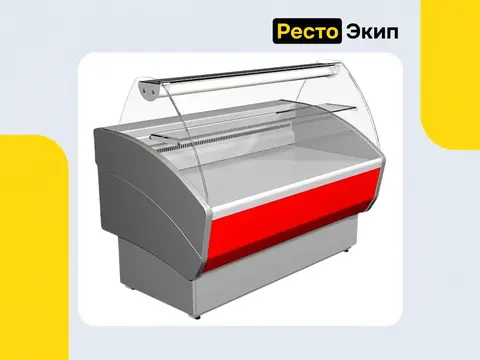 Полюс G85 SM 1,2-1 — Среднетемпературная витрина
