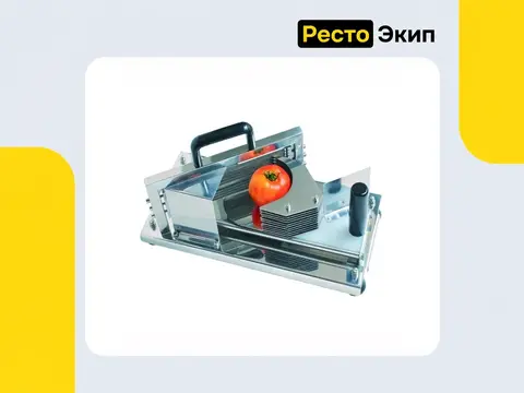 Viatto HT-5,5 — Ручной слайсер для томатов