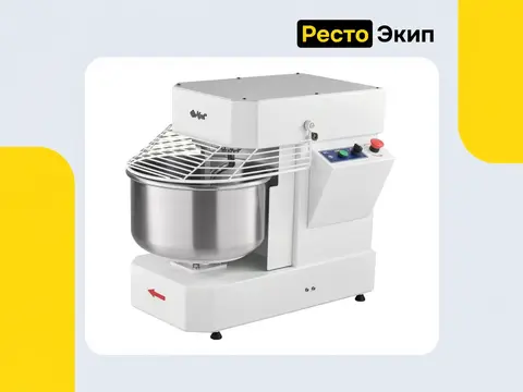 Abat ТМС-20НН-2Ц Chef — Спиральный тестомес