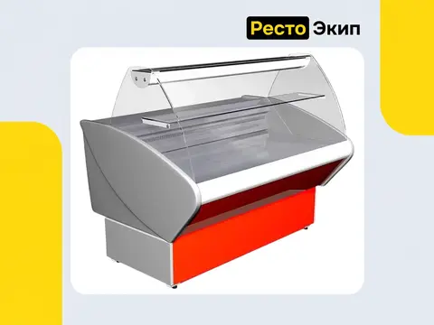 Полюс G95 SM 1,5-1 — Среднетемпературная витрина