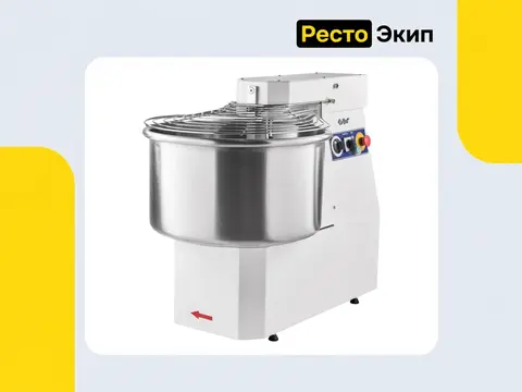 Abat ТМС-30НН-1Р Light — Спиральный тестомес