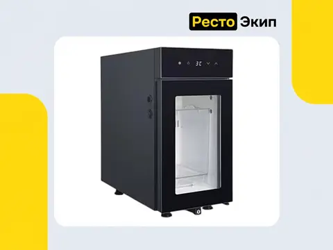 Icebox BR9CN — Холодильник для молока