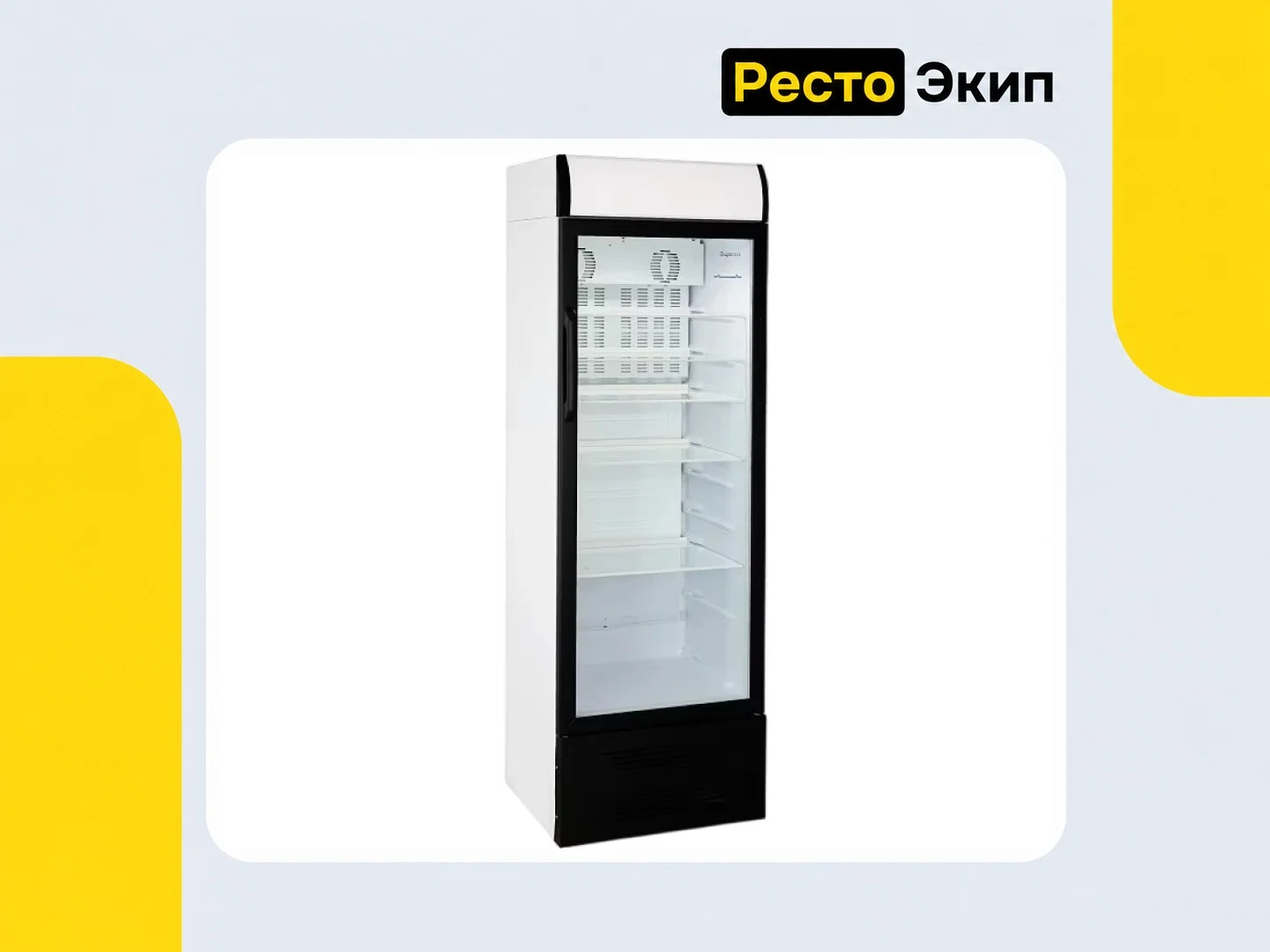 Бирюса B310PN — Холодильный шкаф - миниатюра 2