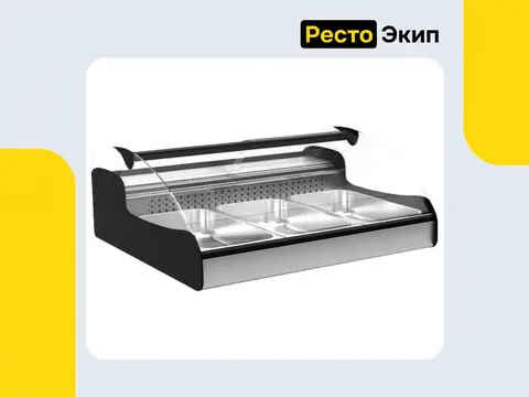 Полюс Carboma A89 SM 1,0-1 — Среднетемпературная витрина
