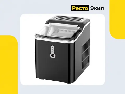 Viatto MK-IM12BLR — Льдогенератор