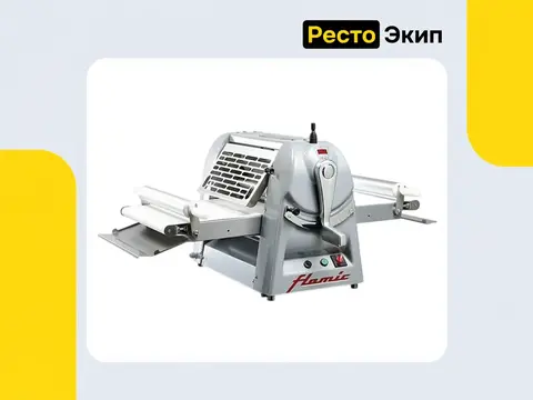 Flamic SF450BDX500 — Тестораскаточная машина
