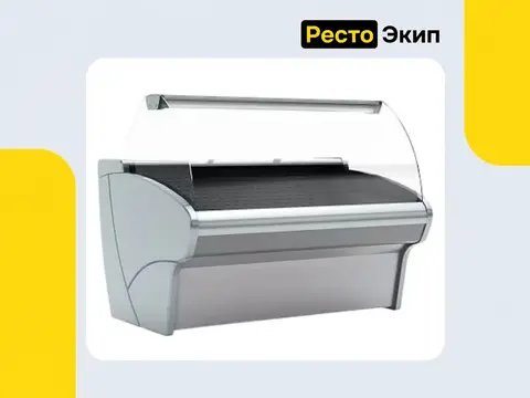 Полюс Carboma G110 SM 2,0-1 — Холодильная витрина