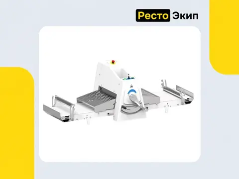 Abat ТРМ-500/850 — Тестораскаточная машина