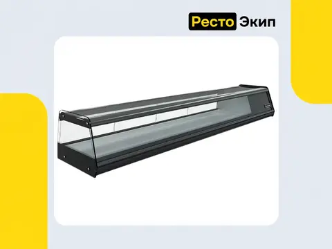 Полюс AC38 SM 1,8-1 — Среднетемпературная витрина