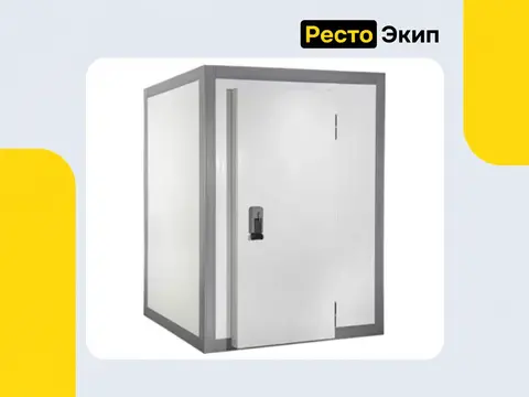 Polair КХН-6,61 — Холодильная камера