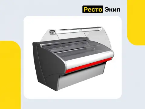 Полюс Carboma G110 VM 2,5-1 — Холодильная витрина