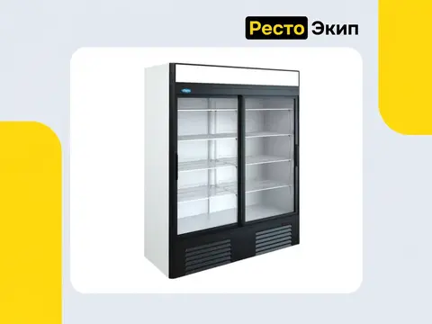 МариХолодМаш Капри 1,5СК купе — Холодильный шкаф