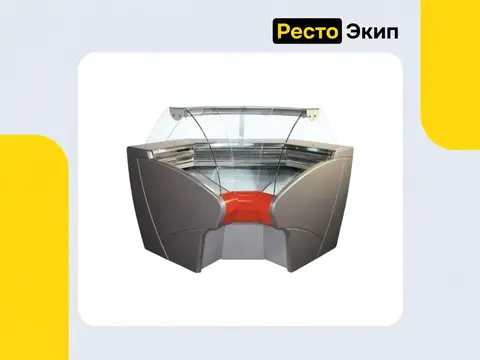 Полюс Carboma G110 VM-6 — Холодильная витрина