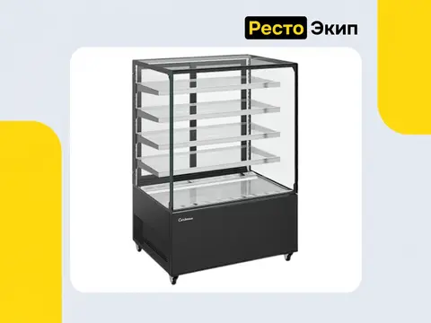 Полюс KC71-150 VV 0,9-1 — Кондитерская витрина