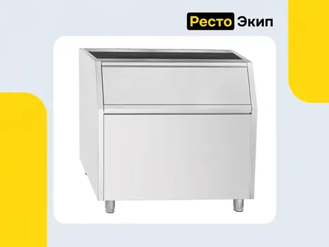 Abat Бункер Б-400 без крышки — Бункер для льда