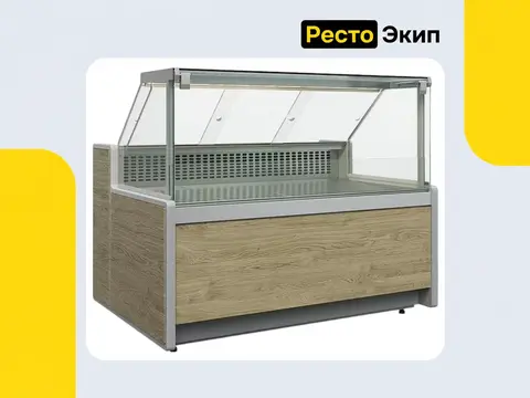 Полюс GC111 SL 0,94-1 Мариель — Холодильная витрина